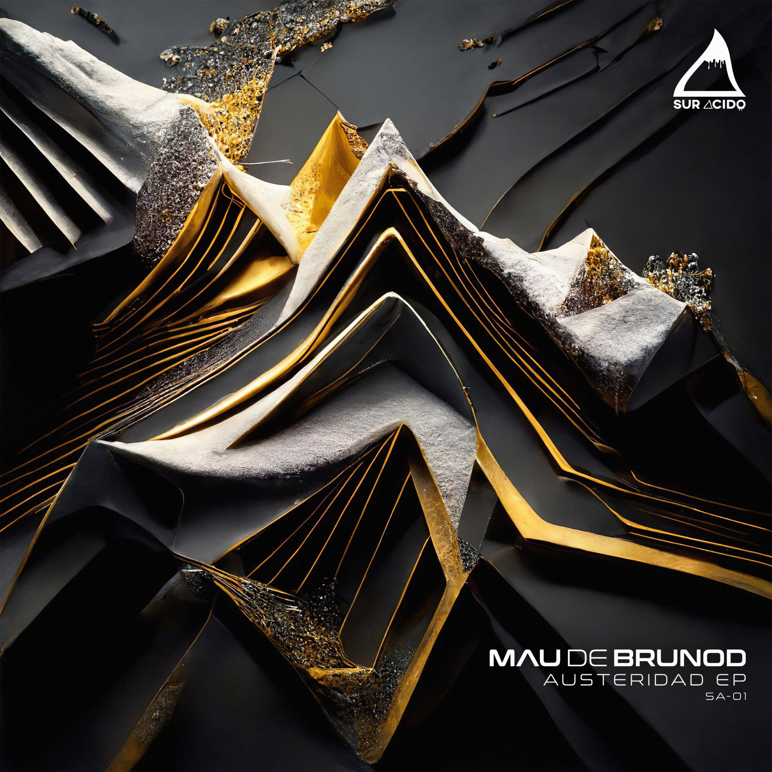 Mau de Brunod — Austeridad EP